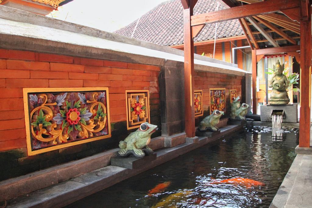 Happy Inn Ubud  Exterior photo